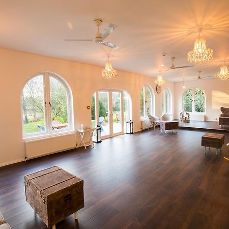 Gray Manor Hotel Cholderton Dış mekan fotoğraf