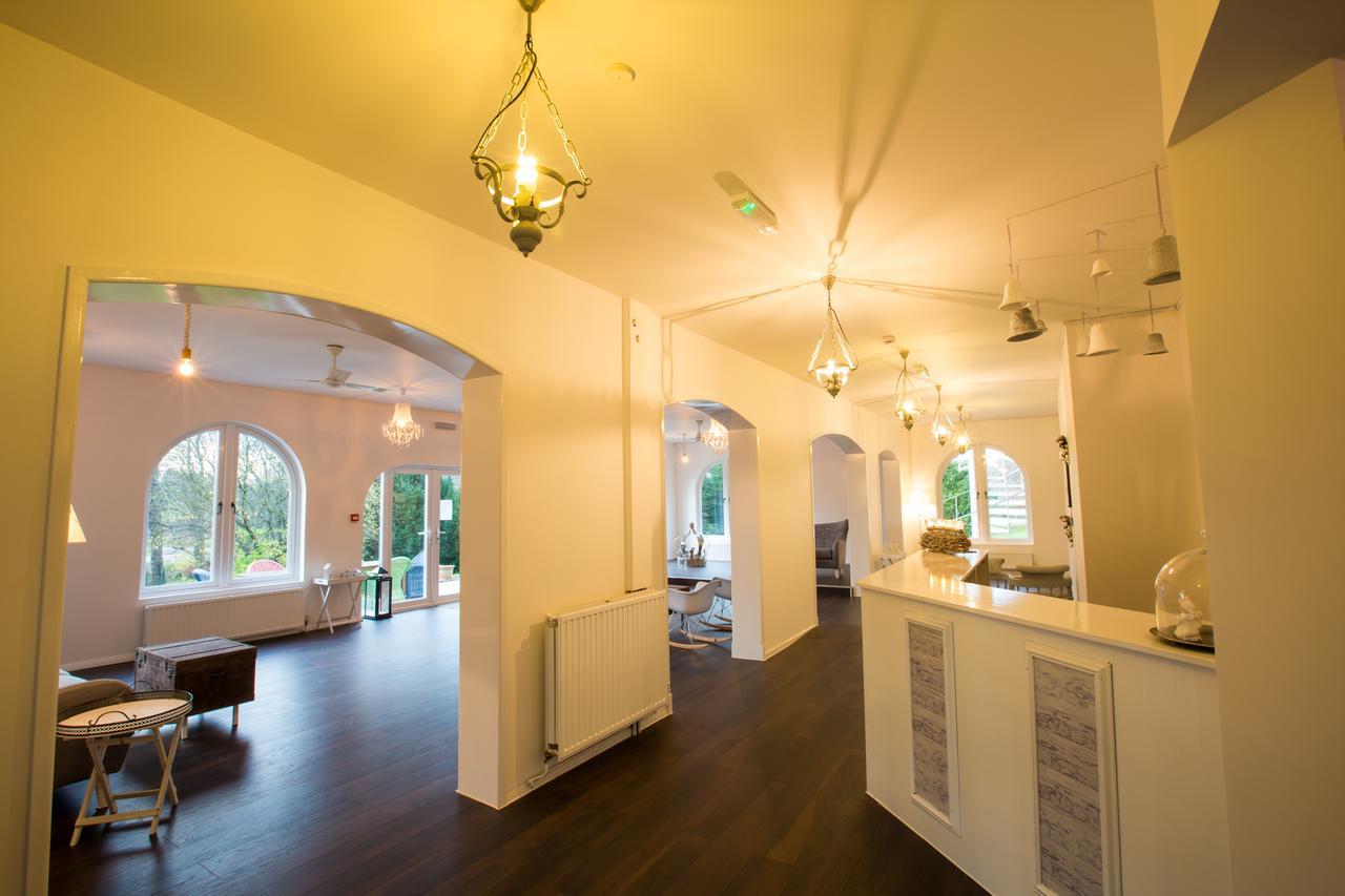 Gray Manor Hotel Cholderton Dış mekan fotoğraf