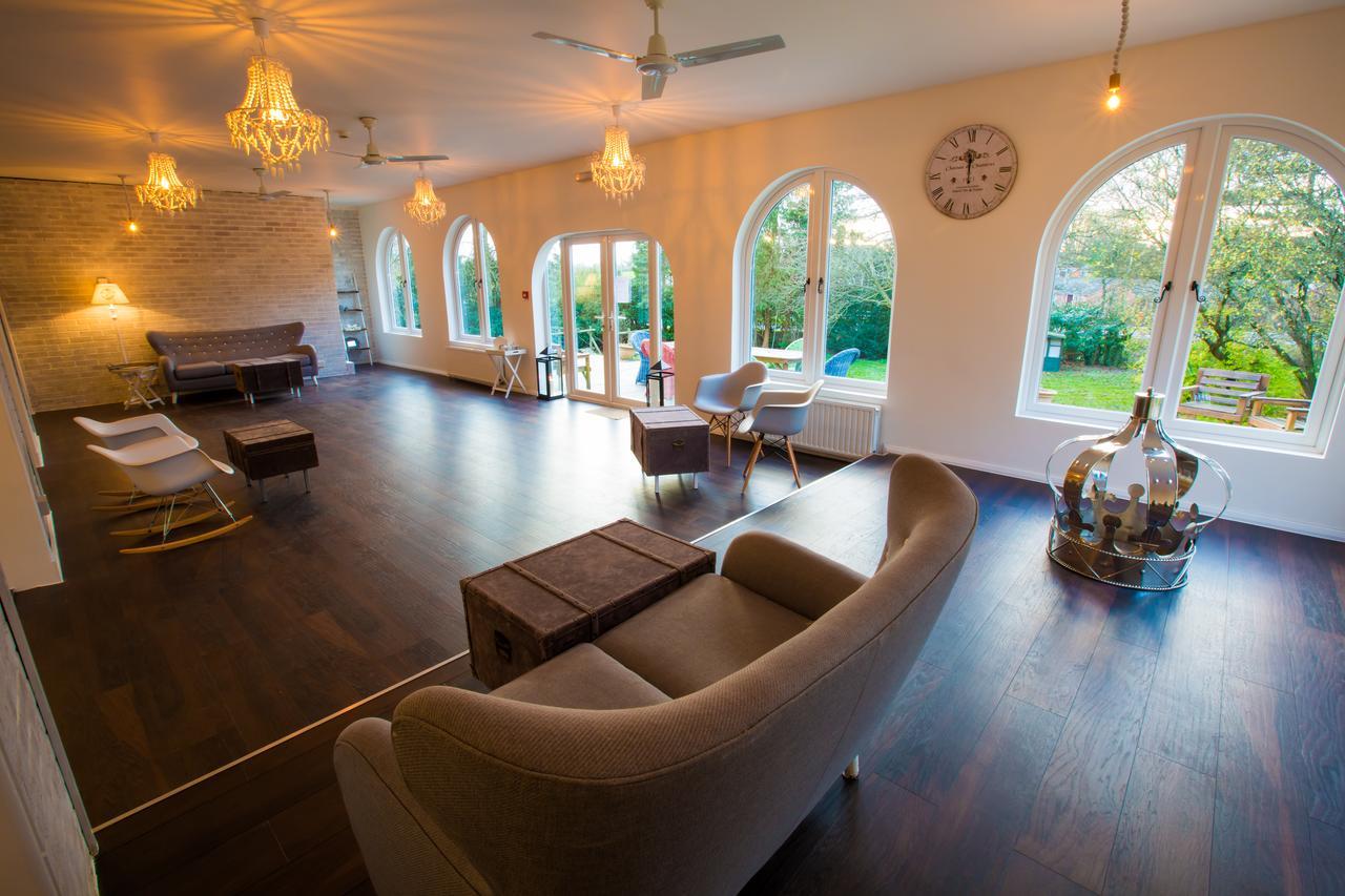 Gray Manor Hotel Cholderton Dış mekan fotoğraf