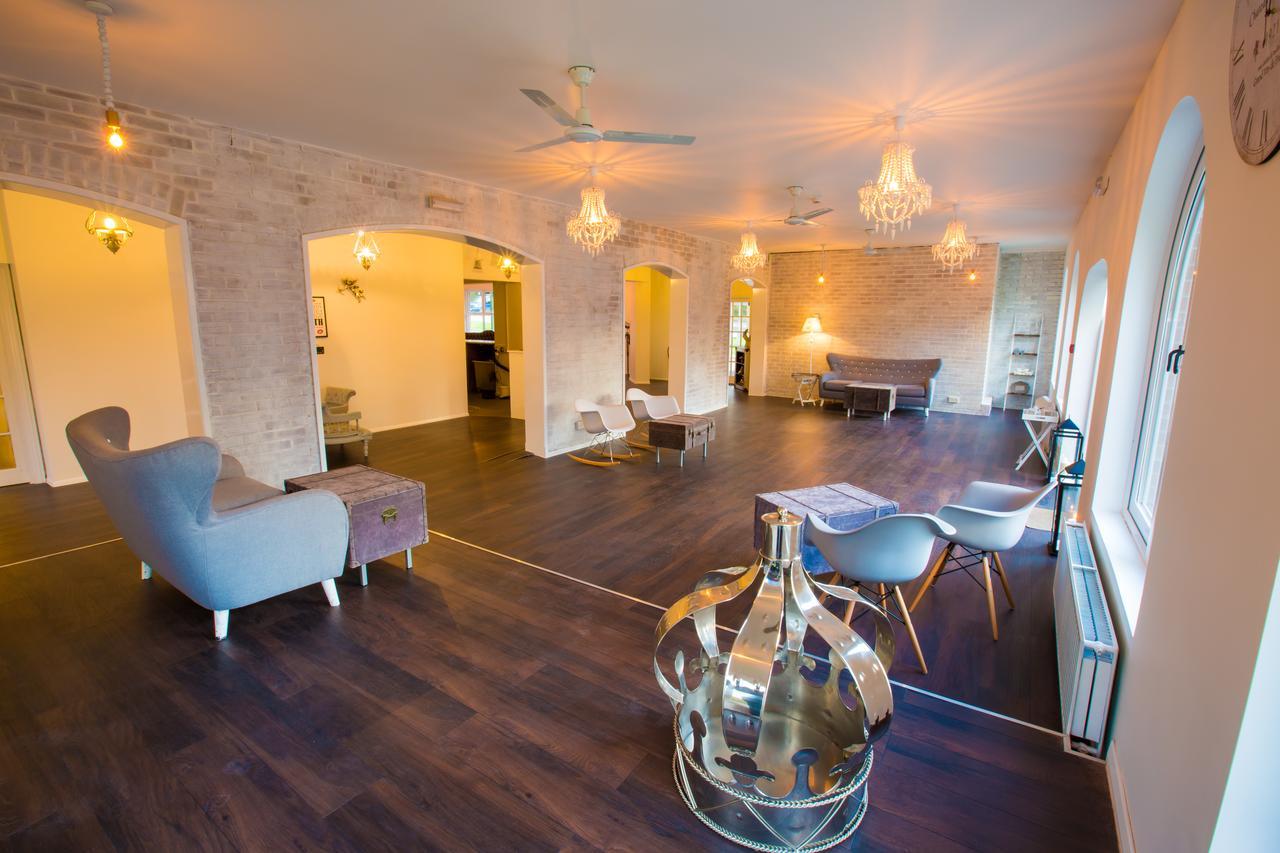 Gray Manor Hotel Cholderton Dış mekan fotoğraf