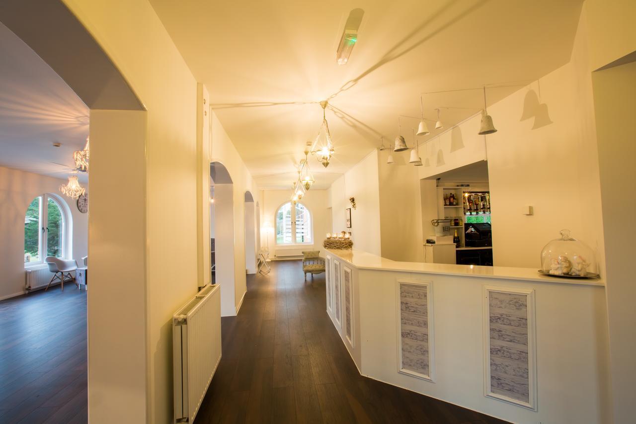 Gray Manor Hotel Cholderton Dış mekan fotoğraf