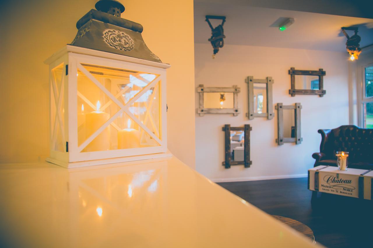 Gray Manor Hotel Cholderton Dış mekan fotoğraf
