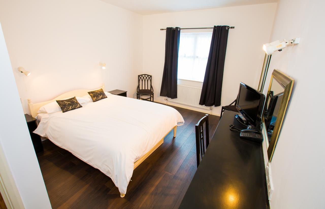 Gray Manor Hotel Cholderton Dış mekan fotoğraf